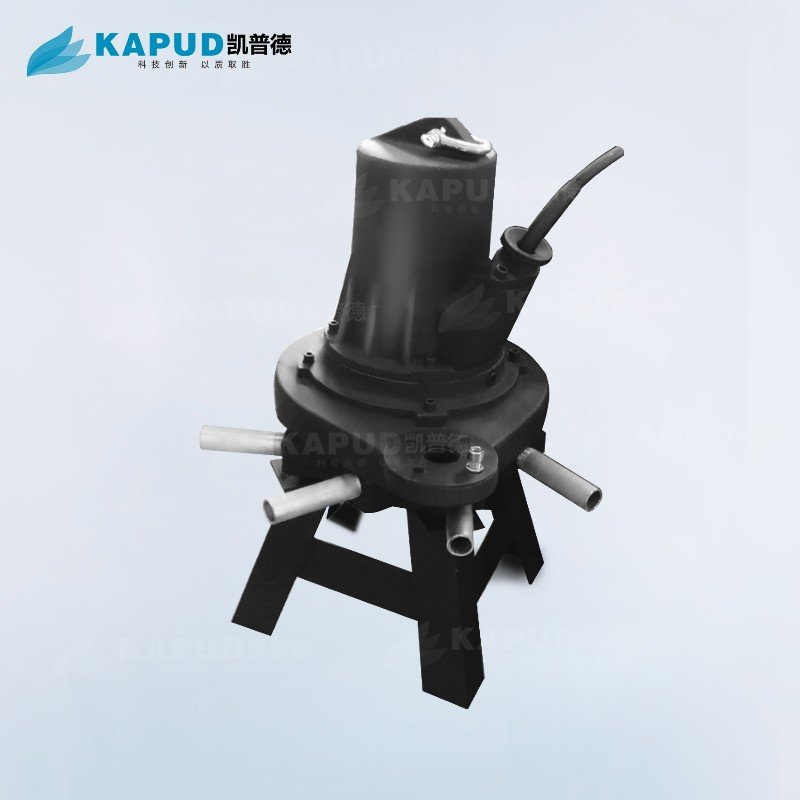 潛水離心曝氣機 QXB2.2