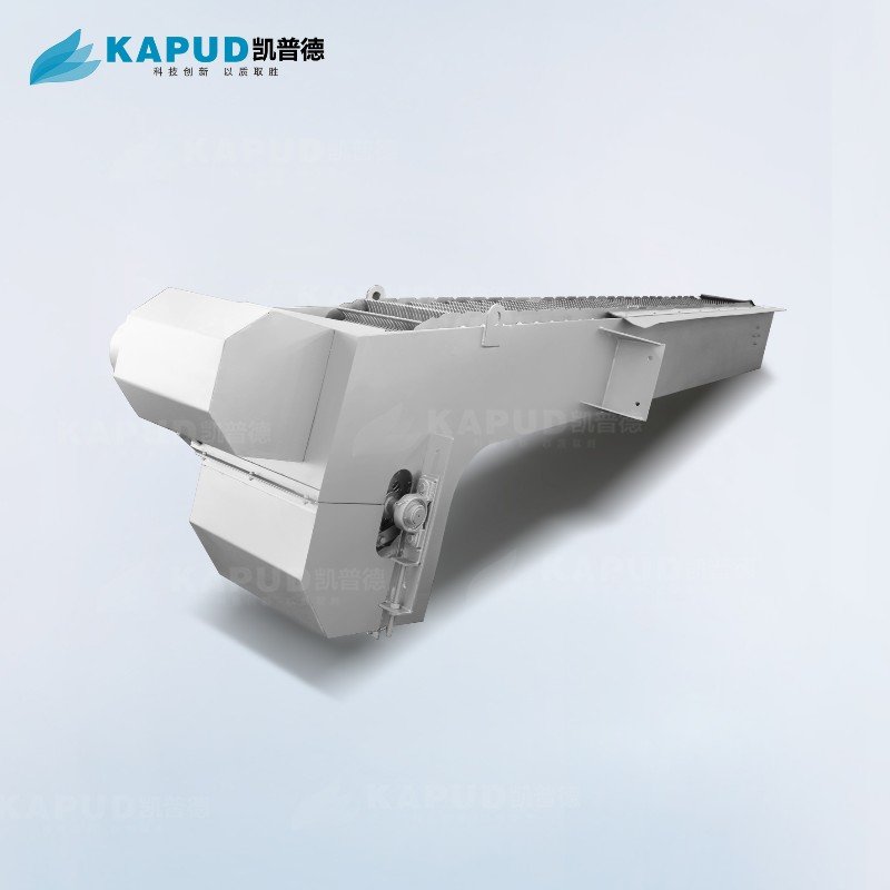 回轉式格柵除污機 GSHZ1000*3000-10