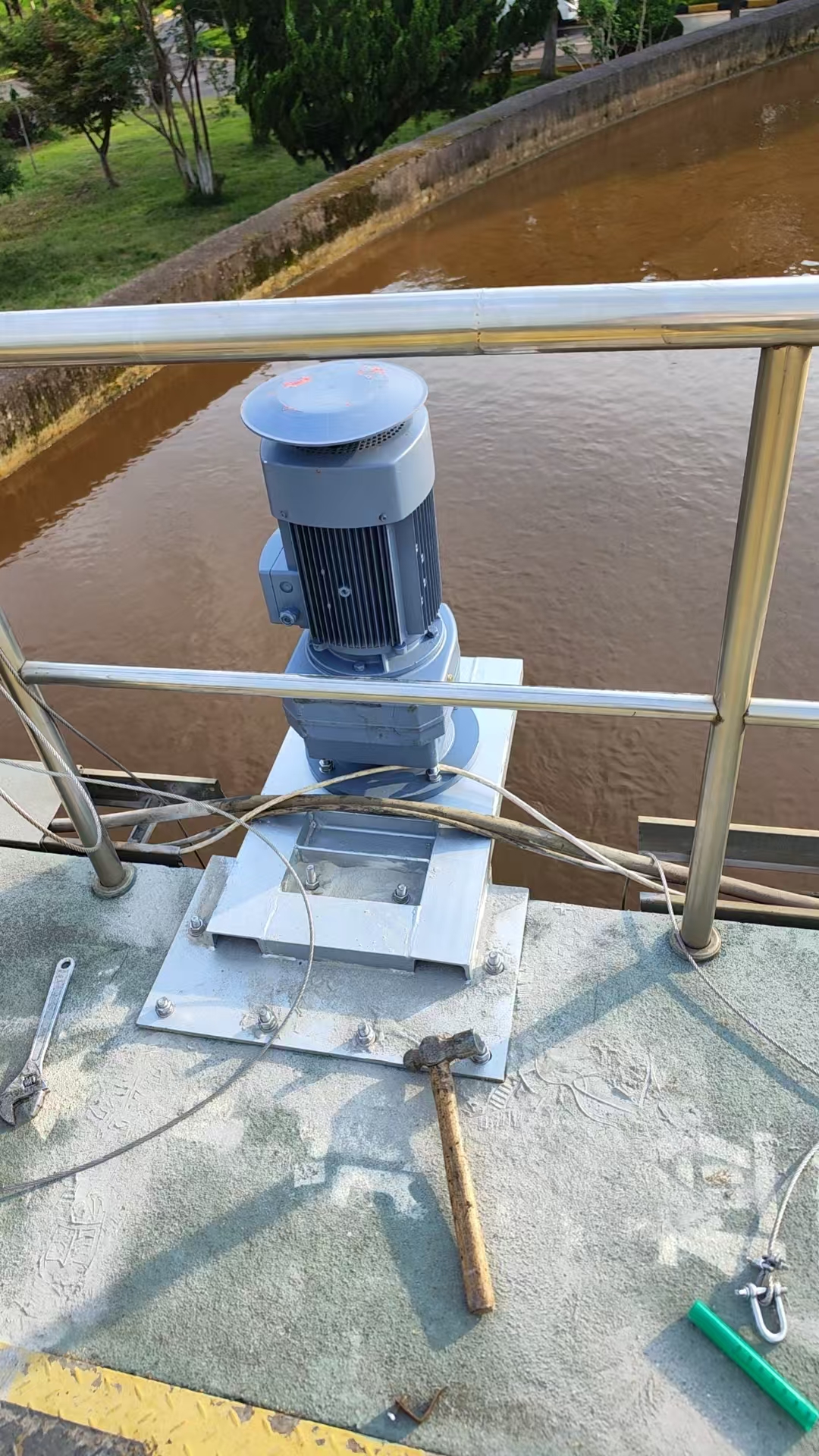 強強聯(lián)合｜南京凱普德制泵&新疆某公司