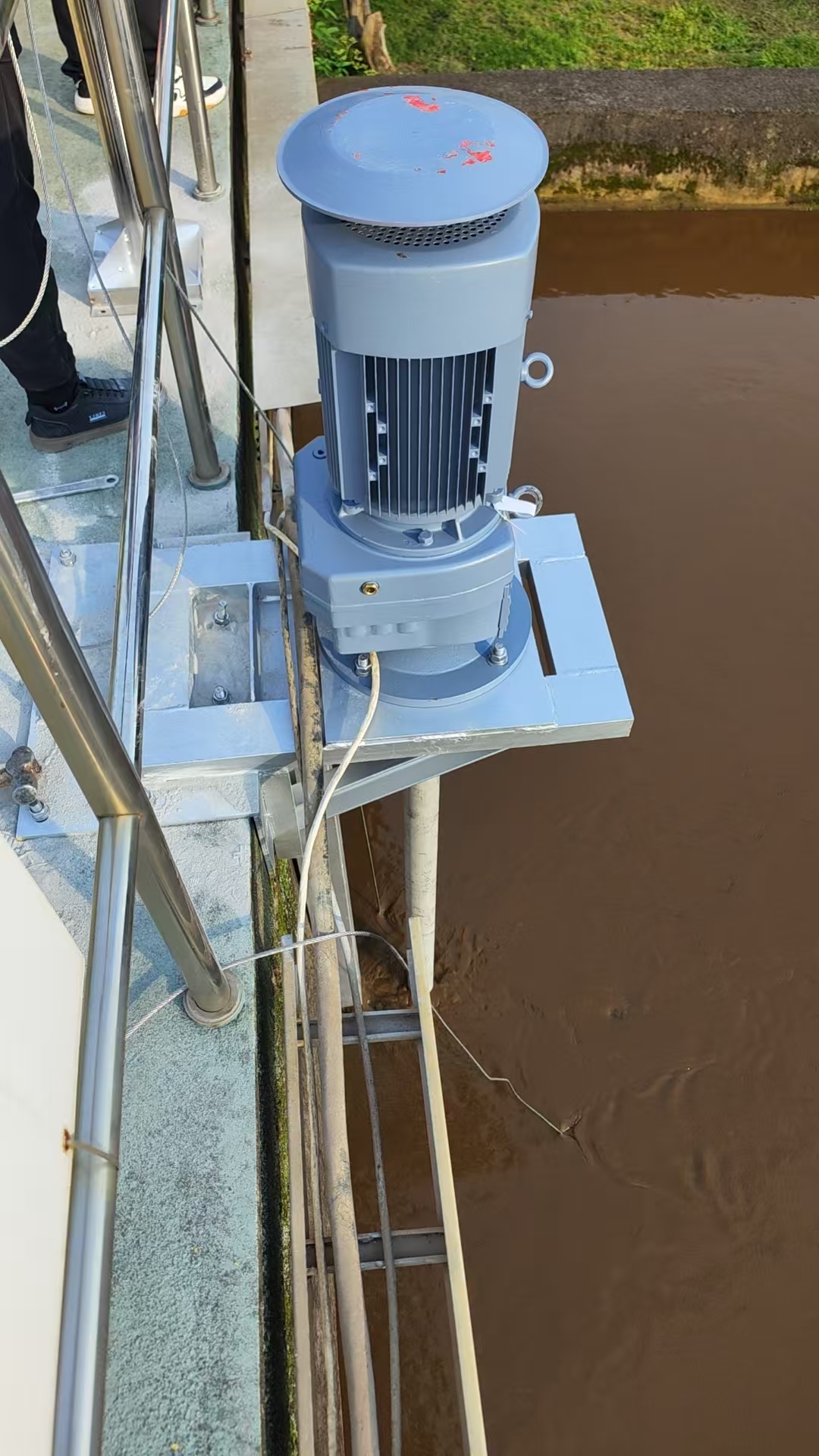 強強聯(lián)合｜南京凱普德制泵&新疆某公司