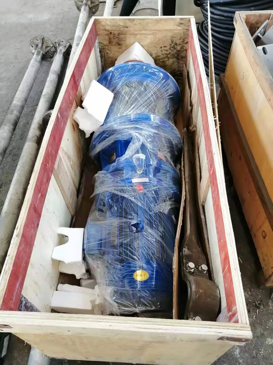 槳式攪拌機設計步驟與類型