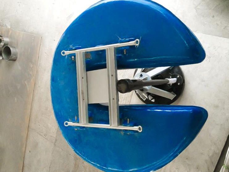 浮筒潛水曝氣機在水體治理中的增氧應用分析